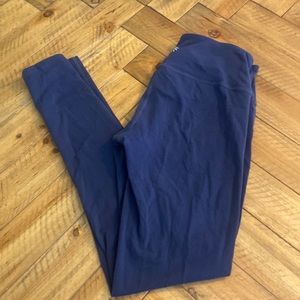 High Rise Chaturanga Tight